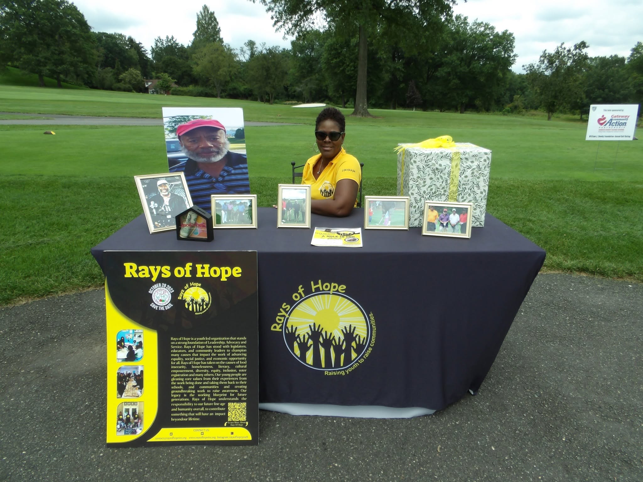 Programs operated by LPD AT The Gates, LLC